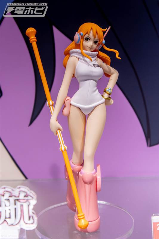 第78回プライズフェア ワンピース関連【展示画像(35枚) 追加】2025年3