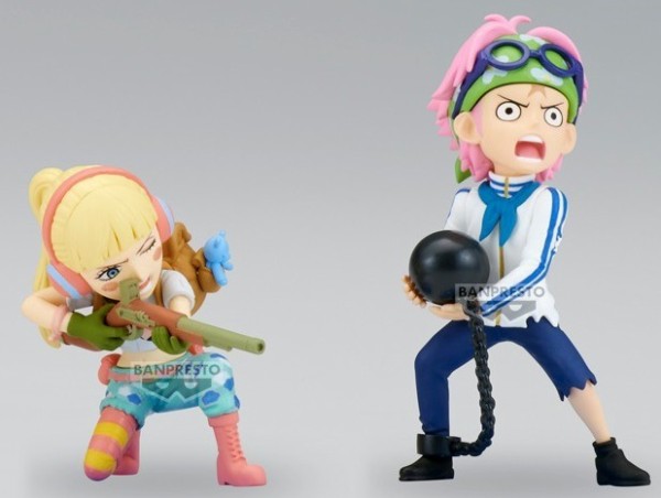 ワンピース　プライズ　フィギュア　コレクタブル BATTLE DXF まとめ ワンピース 2025年1月プライズフィギュア リスト【出航/DXF