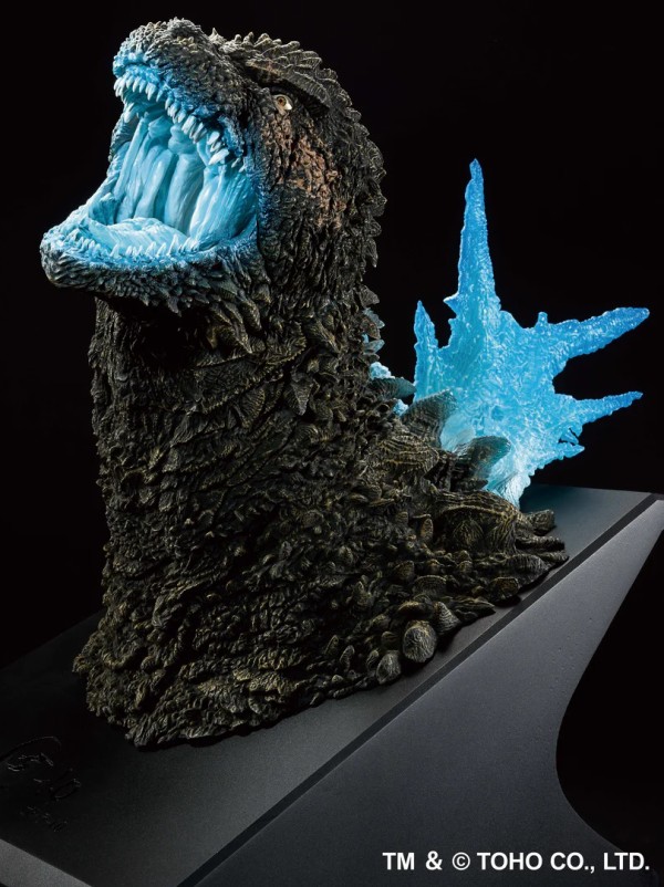 一番くじ ゴジラ 怪獣乱舞荒ぶるモノ ABラストワン賞 一番くじ