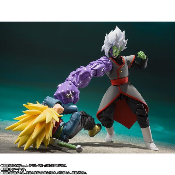 ドラゴンボール超 S.H.Figuarts『ザマス-合体-』3月10日(日)11時