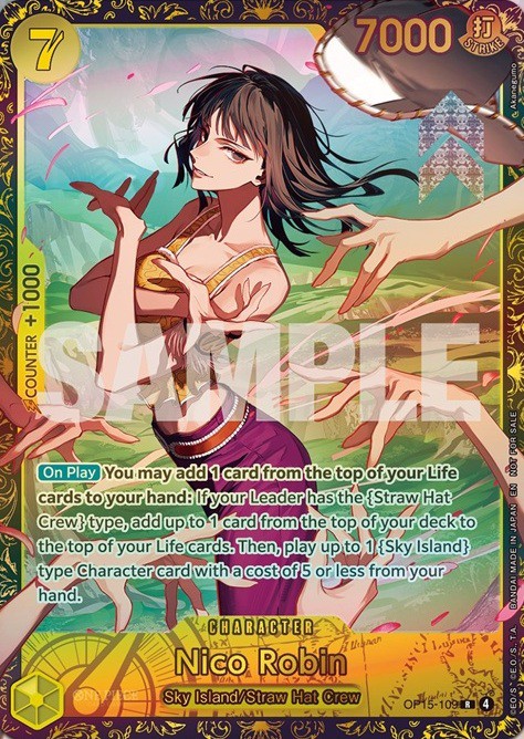 ワンピカード チャンピオンシップ26-27​ Season2 上位記念品カード