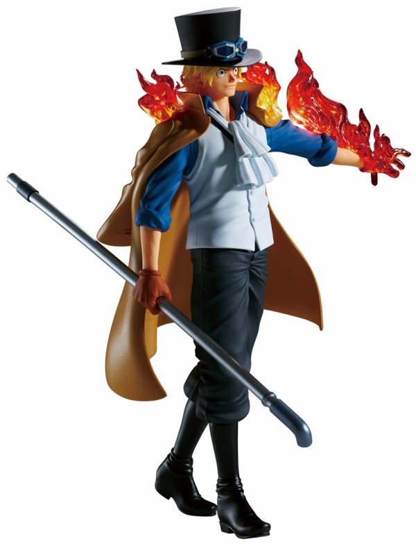 中古即納】[FIG]シルバーズ・レイリー ワンピース DXフィギュア