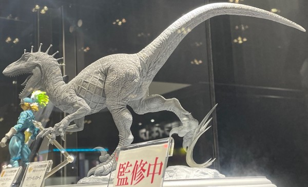 超像Artプレミアム第7部 スティール・ボール・ラン「スケアリーモンスターズ」 超像Artプレミアム『ジョジョの奇妙な冒険 第7部 スティール