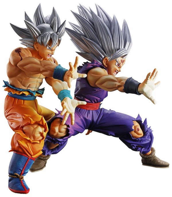 Vジャンプ 応募者全員サービス『孫悟空 身勝手の極意＆孫悟飯 ビースト