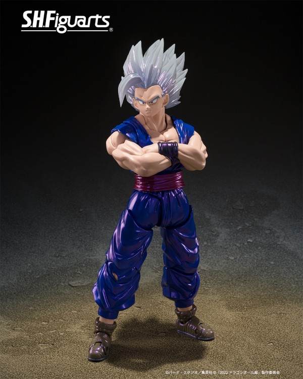 特別カラーのS.H.Figuarts ドラゴンボールシリーズ限定品がSDCC2025