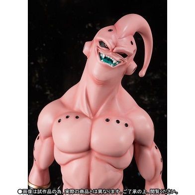 通販予約状況 ドラゴンボールZ フィギュアーツZERO EX 魔人ブウ : 遊戯王&ドラゴンボール通販予約情報局