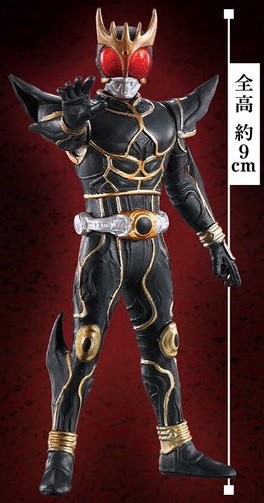 仮面ライダークウガ「超クウガ展」会場限定あそーとコレクション