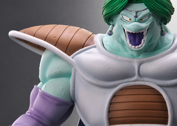 ドラゴンボールアライズ ザーボン変身Ver.【ZEEM購入特典でベジータが