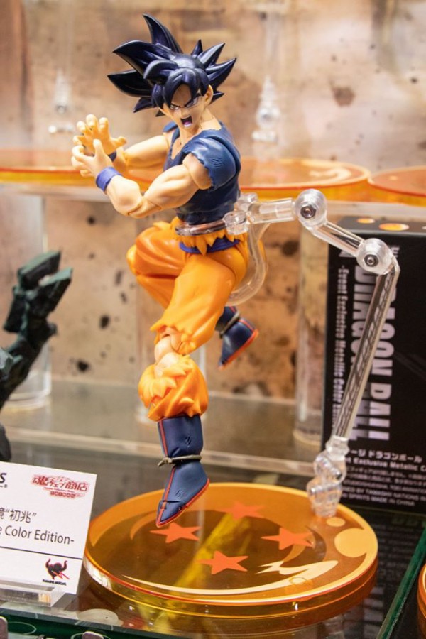 フィギュアーツZERO[超激戦]『SSGSSベジット・SSブロリー-烈戦-』S.H.
