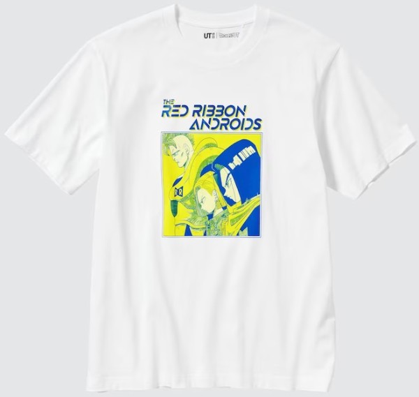ドラゴンボール UT グラフィックTシャツ コンプリートボックス　XLサイズ