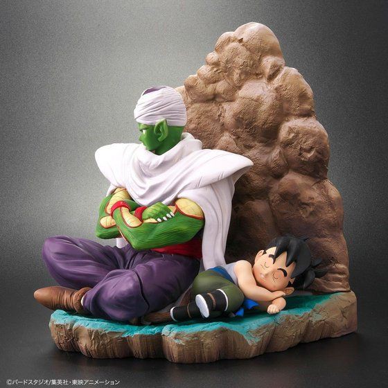 ドラゴンボールアライズ　ピアノ　特別カラー ドラゴンボールアライズ ピッコロ大魔王＆ピアノ【限定特典付き