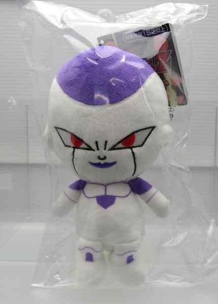 ドラゴンボールZ Chibiぬいぐるみシリーズ【実物画像】2月発売