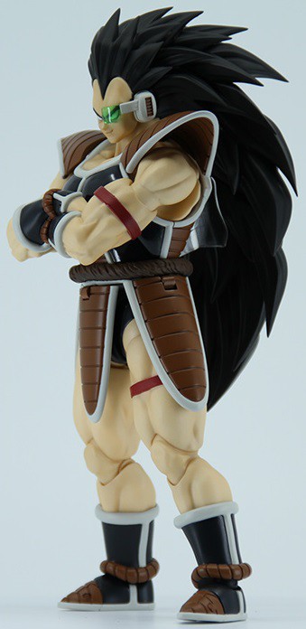 ドラゴンボールZ S.H.Figuarts ラディッツ【商品詳細 公開】予約