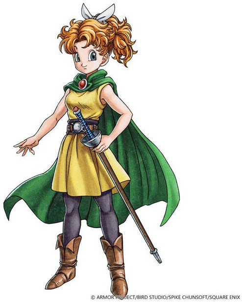HD-2D版 ドラゴンクエストI＆II 発売日告知トレーラー(1分59秒