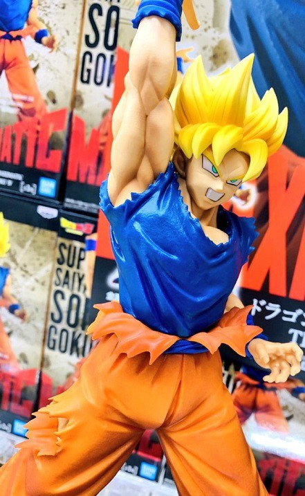 ドラゴンボールZ MAXIMATIC THE SON GOKU Ⅳ ゲームセンター等に順次