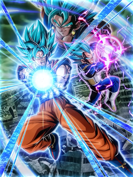 ドラゴンボールドッカン ドッカンバトル GLOBAL DOKKAN CAMPAIGN 2025 第1弾 新キャラ