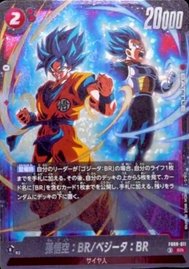 ブースターパック DUAL EVOLUTION カードリスト 全123種判明