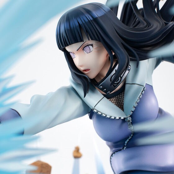 NARUTOギャルズDX NARUTO-ナルト- 疾風伝 日向ヒナタ Ver.4