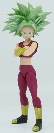 新品】S.H.Figuarts スーパーサイヤ人 ケフラ S.H.Figuarts スーパー