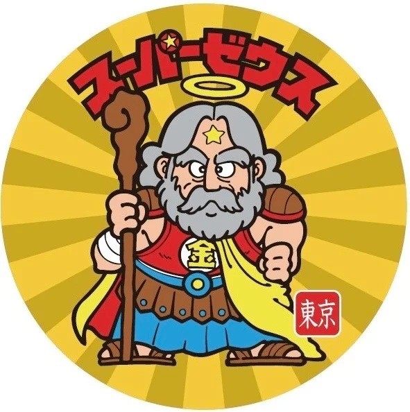 ビックリマン×MUSASHI個展 聖魔アートの世界 東京：3月13日(金)・14日