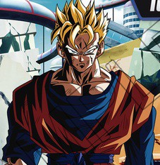 Vジャンプ11月号 付録カード『FP-097 孫悟飯：未来(PR