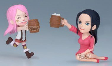 ワンピース 2026年8月プライズフィギュア リスト【Grandista/CROSS