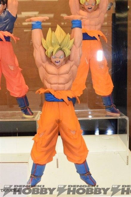 ドラゴンボール超 オラに元気を分けてくれ 元気玉SPECIAL