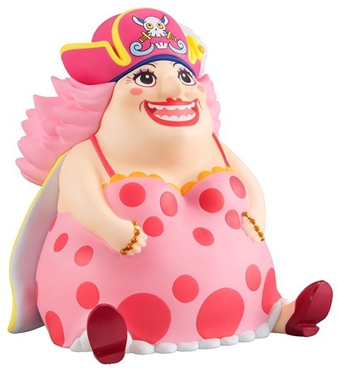 るかっぷ ONE PIECE 百獣のカイドウ／ビッグ・マム【商品仕様・画像(11