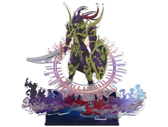 遊戯王 DAD‐ドラマチックアクリルディメンション‐『ブラック