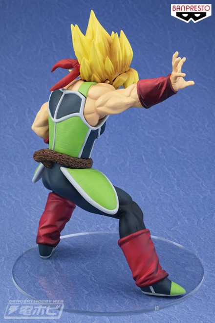 ドラゴンボールZ『名高き下級戦士 バーダック』10月発売【画像