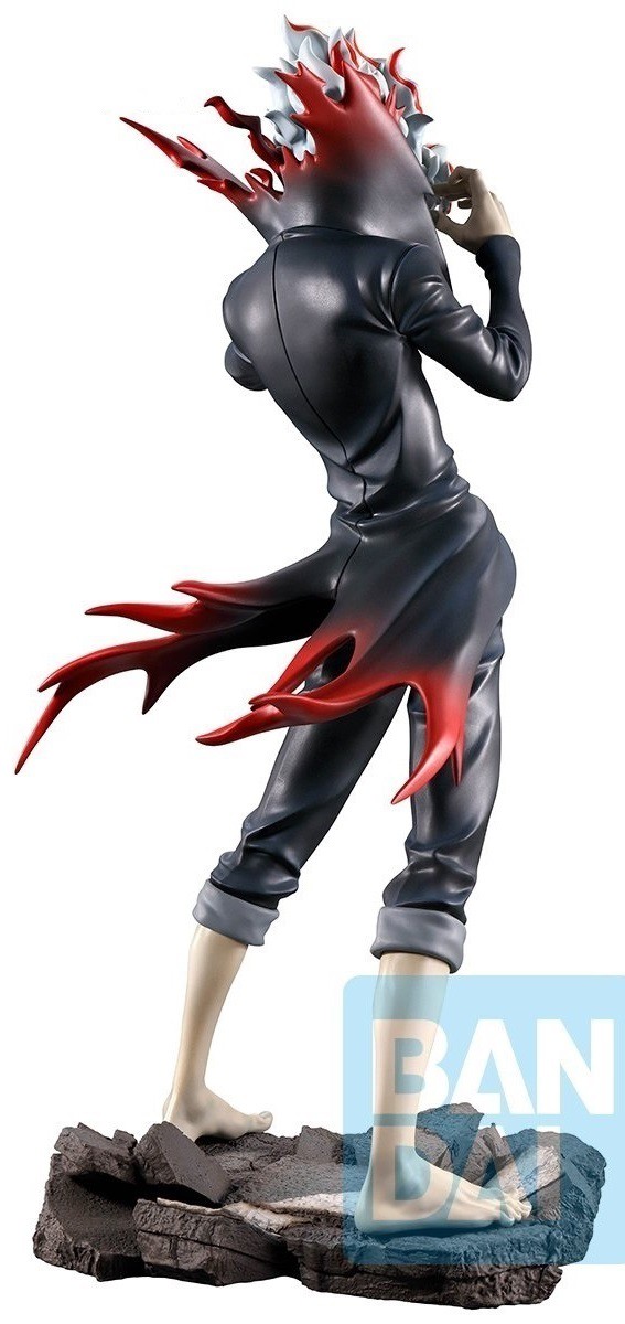 一番くじ TVアニメ『ダンダダン』 ～圧倒的怪奇、強襲！～【イメージ