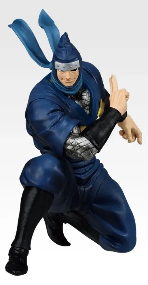 一番くじ キン肉マン 超人血盟軍【MASTERLISEフィギュア画像 公開】10