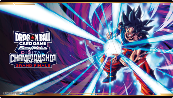 DBFW チャンピオンシップ2024-2025 世界決勝／日本決勝／エリア
