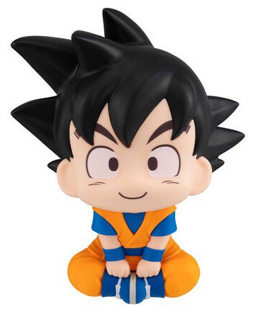 るかっぷ ドラゴンボールDAIMA『孫悟空(ミニ)／ベジータ(ミニ