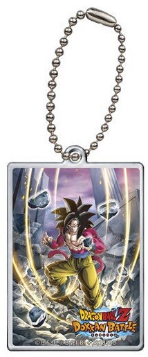 ドラゴンボールZ ドッカンバトル アクリルチャーム2【入荷状況＆取扱