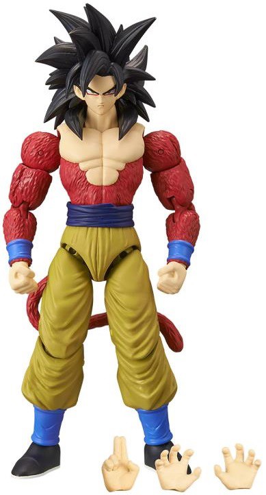 ドラゴンボール ドラゴンスターズシリーズ【孫悟空(身勝手の極意