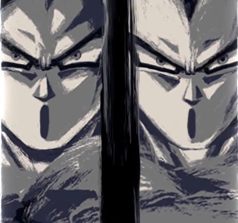 ドラゴンボール スーパーサイヤ人4 スリーブ ウルトラプロ 海外