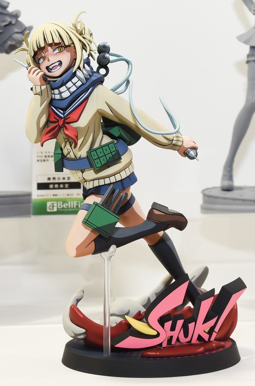 僕のヒーローアカデミア トガヒミコ 二次元化 Ver.【商品仕様・画像