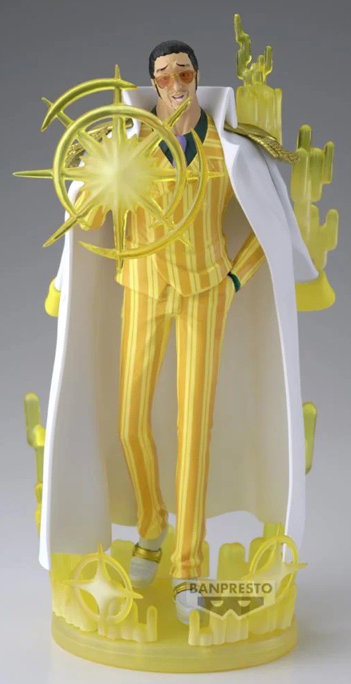 ワンピース 2025年11月プライズフィギュア リスト【THE出航/DXF