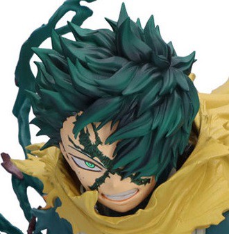 僕のヒーローアカデミア 2025年10月プライズフィギュア リスト