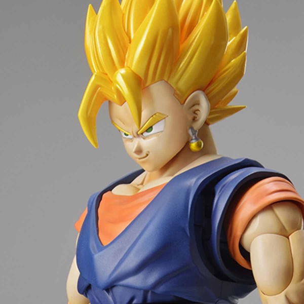 再販】ドラゴンボール Figure-rise Standard『ベジット／ゴジータ