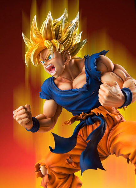 ドラゴンボール LeaGue 孫悟空 塗装済み完成品 フィギュア 1.0 ドラゴンボール ZJ 孫悟空 塗装済み完成品 フィギュア 1.0