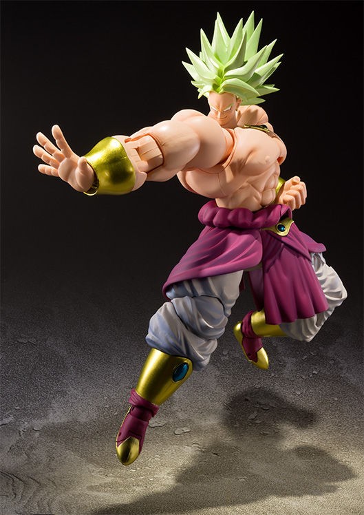 ドラゴンボール北米ツアー2018 S.H.Figuarts イベント限定カラー『SSGSSベジット』『ブロリー』『パーフェクトセル』【価格・画像追加】7/3更新  : 遊戯王&ドラゴンボール通販予約情報局