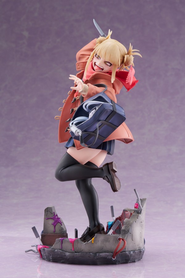 僕のヒーローアカデミア トガヒミコ-Duffel Coat- 1/7 僕のヒーローアカデミア トガヒミコ-Duffel Coat- 1/7スケール