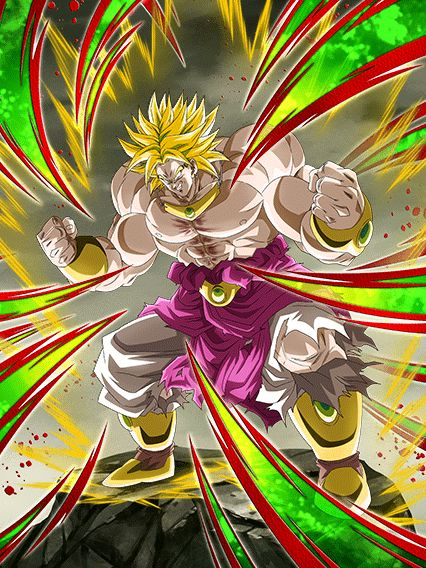 ドッカンバトル 新LR『入魂の必殺技 超サイヤ人孫悟飯(青年期)／全てを
