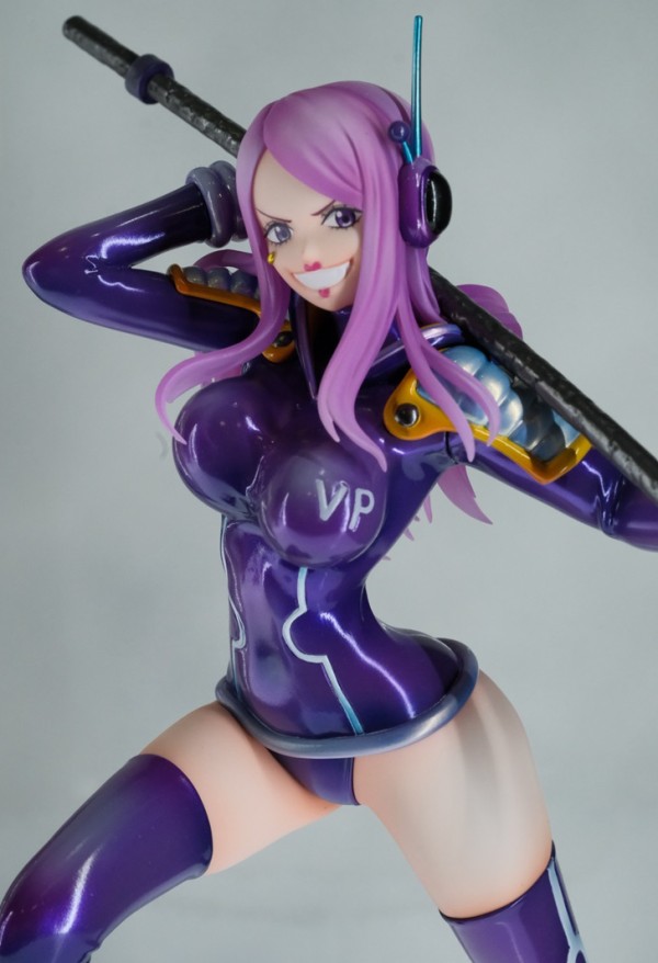 Portrait.Of.Piratesワンピースジュエリー・ボニー　フィギュア Portrait.Of.Pirates ワンピース “Evolutionary History” ジュエリー