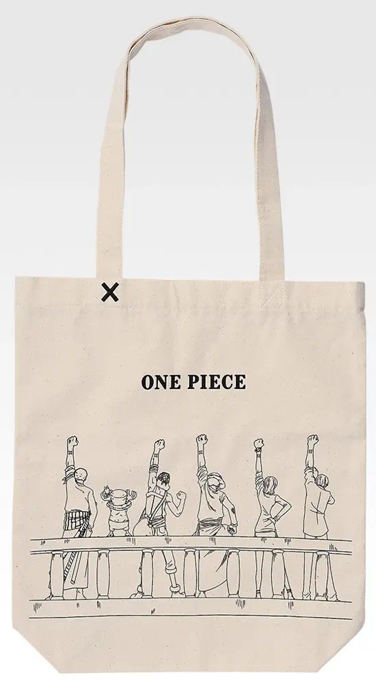 一番くじワンピース　ドラマティクメモリーズA.B.C.ラストワン賞トートバック 一番くじ ワンピース ドラマティックメモリーズ【取扱店舗の検索 公開