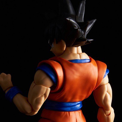 この悟空、ワクワクするぜ！Figure-rise Standard 孫悟空 (NEW SPEC