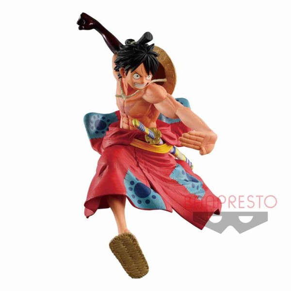 2020年7月プライズフィギュア ドラゴンボール・ワンピース・鬼滅