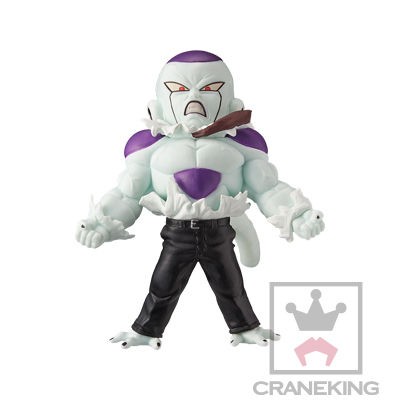 どらごんぼーるぜっと ワールドコレクタブルフィギュア ～理想の上司